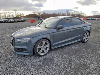 2017 Audi S3 WAUB1GFF4H1065608