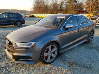 2017 Audi S3 WAUB1GFF7H1063786