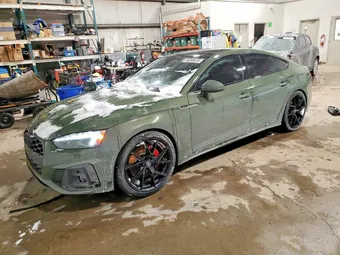 2021 Audi S5/RS5 WAUB4CF55MA016872