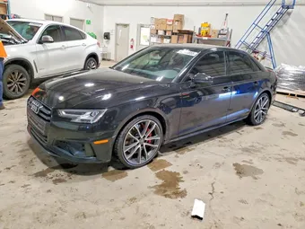 2019 Audi S4/RS4 WAUC4AF44KA017430