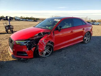 2020 Audi S3 WAUE1GFF2LA029356