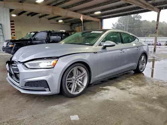 2019 Audi A5 WAUENCF52KA069133