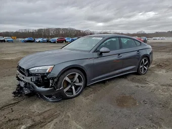 2025 Audi A5 WAUFACF58SA019076