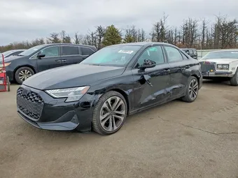 2025 Audi A3 WAUGUDGY5SA109358