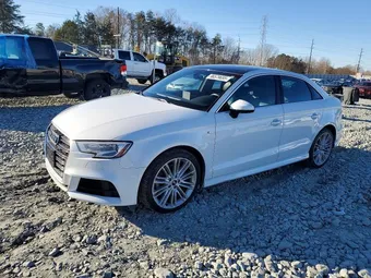 2017 Audi A3 WAUGUGFF2H1042793