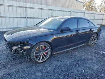 2018 Audi A6 WAUH3BFC8JN013491
