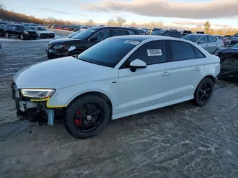 2020 Audi A3 WAUJEGFF1LA006704