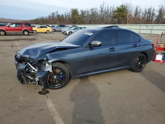 2020 BMW M3 WBA5U9C04LA379252