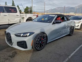 2026 BMW M4 WBA63DB08TCW33173