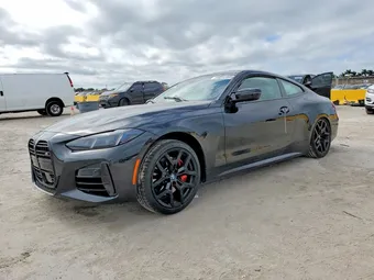 2025 BMW M4 WBA73DA0XSCU66299