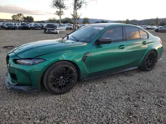 2023 BMW M3 WBS33AY08PFN61772