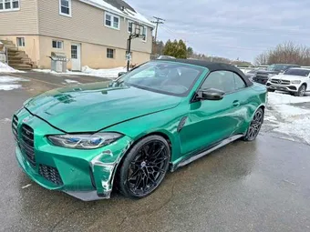2023 BMW M4 WBS33BA05PCM43860