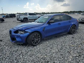 2025 BMW M3 WBS33HJ02SFV43960