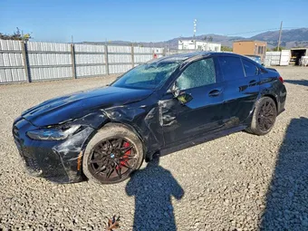 2024 BMW M3 WBS43AY06RFS68363