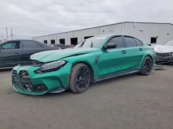 2023 BMW M3 WBS43AY08PFR09574