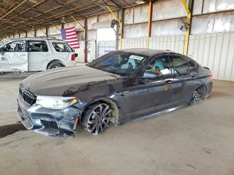 2019 BMW M5 WBSJF0C55KB284364