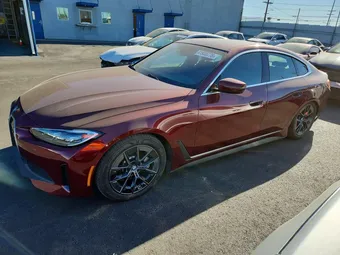 2023 BMW i4 WBY43AW04PFR35646