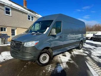 2019 Mercedes-Benz Sprinter WD4PF1CD8KP149483