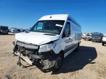 2019 Mercedes-Benz Sprinter WD4PF4CD7KT003228