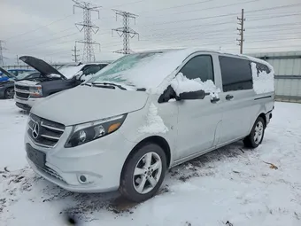 2019 Mercedes-Benz Metris WD4PG2EE2K3506317