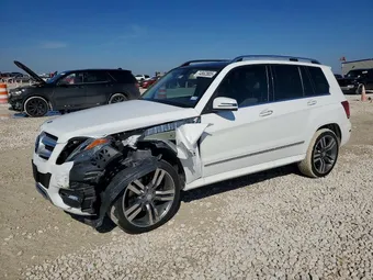 2014 Mercedes-Benz GLK-Class WDCGG5HB4EG324946