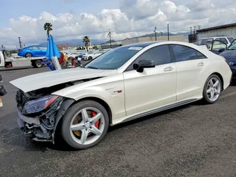 2017 Mercedes-Benz CLS-Class WDDLJ7GB6HA187945