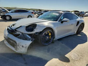 2022 Porsche 911 WP0AD2A98NS255945