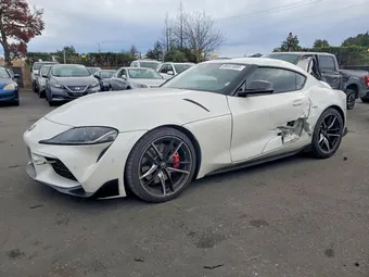 2021 Toyota Supra WZ1DB0C08MW041679