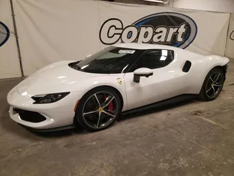 2023 Ferrari 296GTB ZFF99SLA5P0297971