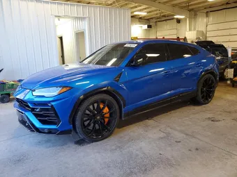 2022 Lamborghini ZPBUA1ZL1NLA18765