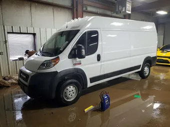 2019 Ram Promaster Cargo Van 3C6TRVDG8KE507740