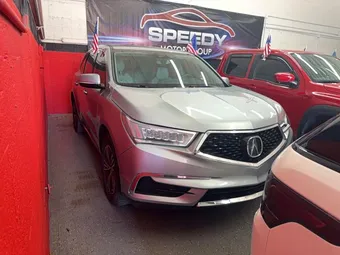 2018 Acura MDX 5J8YD3H37JL006631