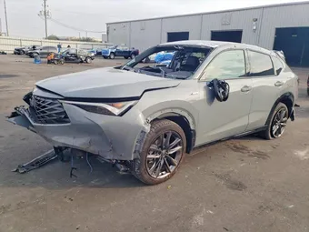 2025 Acura ADX 3HDSA1H55SM705659