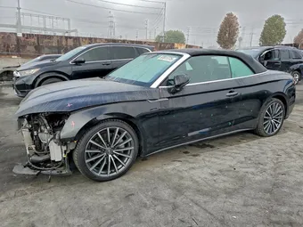 2020 Audi A5 WAUWNGF51LN001783