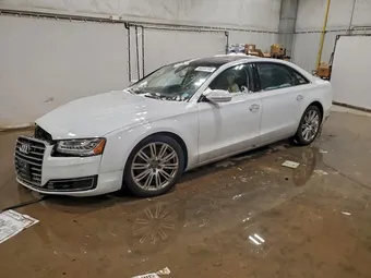 2015 Audi A8 WAU3GAFD9FN021592
