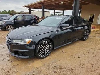 2018 Audi A6 WAUC8AFC4JN104859