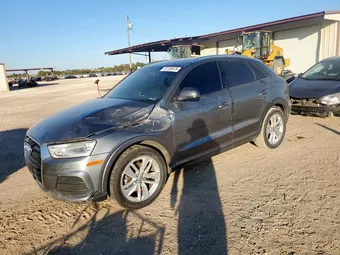 2017 Audi Q3 WA1BCCFS3HR008105