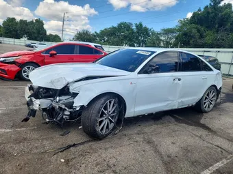2018 Audi A6 WAUF3AFC3JN109398 Lot 63762696