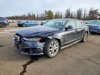 2018 Audi A6 WAUG8AFC3JN065358