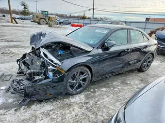 2024 Audi A3 WAUGUDGY1RA024835