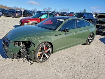 2024 Audi A5 Sportback WAUFACF53RA023966