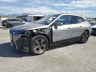 2025 BMW iX WB523CF02SCT20278