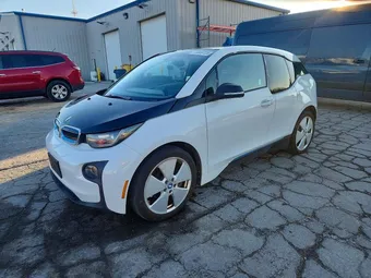 2015 BMW i3 WBY1Z4C58FV502581