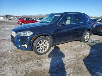 2016 BMW X5 5UXKT0C55G0S75086