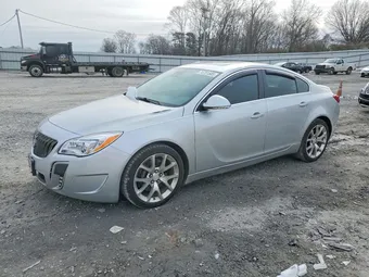 2017 Buick Regal 2G4GT5GX4H9113260