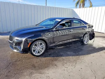 2024 Cadillac CT4 1G6DF5RK6R0116627