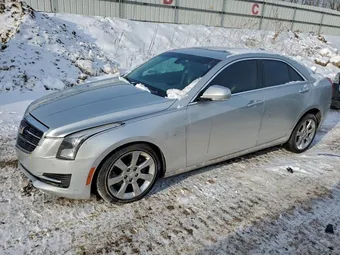 2016 Cadillac ATS 1G6AH5RX5G0103972