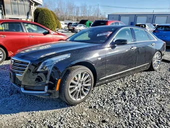 2017 Cadillac CT6 1G6KD5RS4HU140090