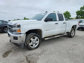 2017 Chevrolet Silverado 2500 1GC2KUEG8HZ291001