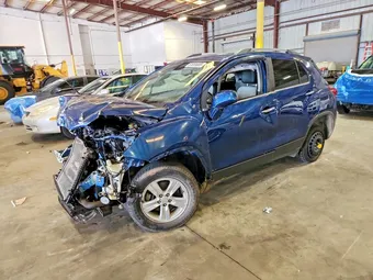 2019 Chevrolet Trax 3GNCJPSB6KL147860